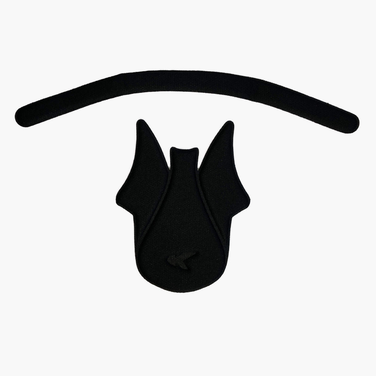 Polsterset KED B-Vis / Berlin - KED Black