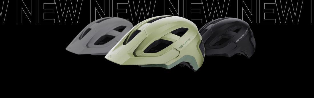 Embrace – der neue KED-Helm für dich