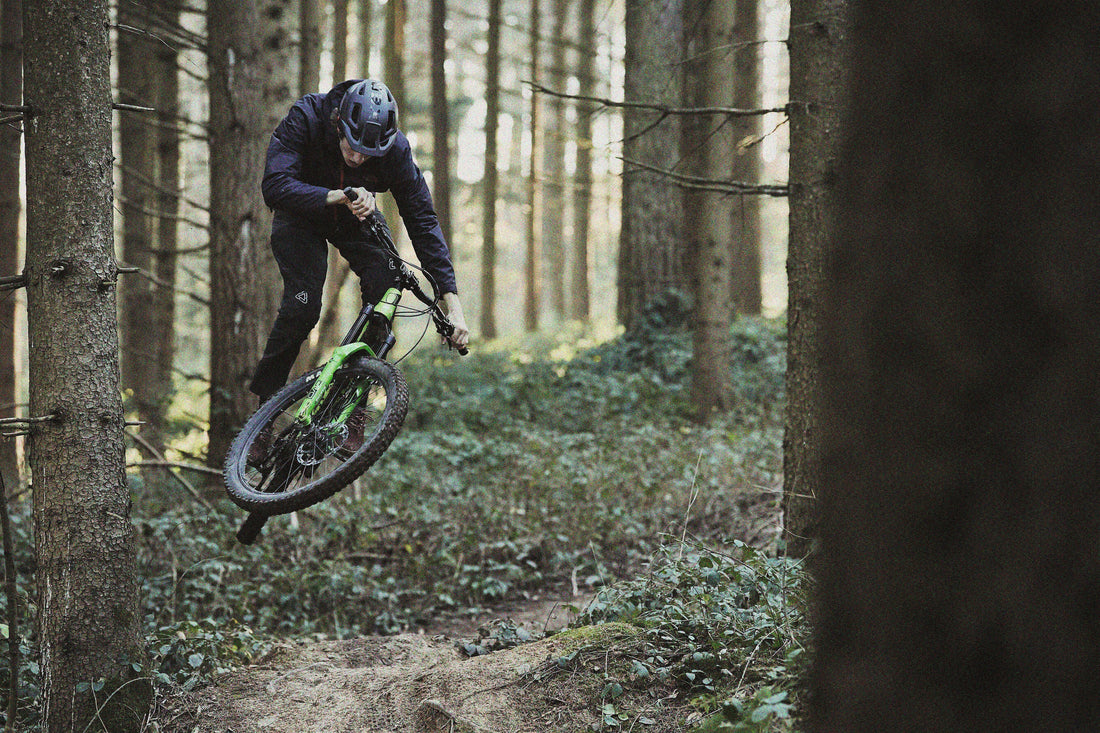 Bikeparks in Deutschland - Alle großen Parks auf einer Karte