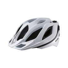 KED Spiri II Trend Helm in Weiß matt, Seitenansicht