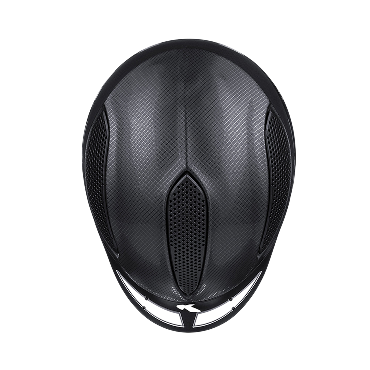 Paso - black mesh