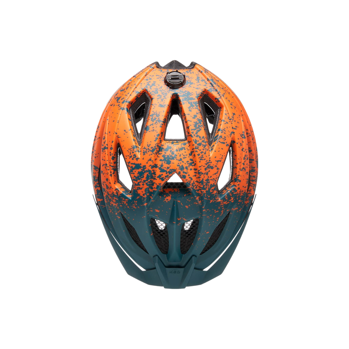 Street Jr. Pro - arcadia green orange matt