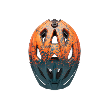 Street Jr. Pro - arcadia green orange matt