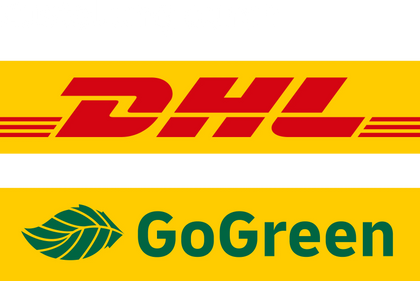 Klimafreundlicher Versand mit DHL GoGreen