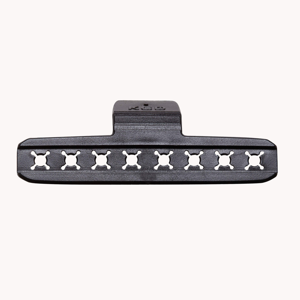 K5 Verbindungsstück Stirnseitig K-Fit - KED Black