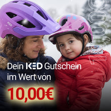 KED Geschenkgutschein Winter