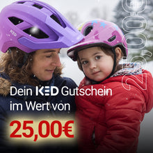 KED Geschenkgutschein Winter