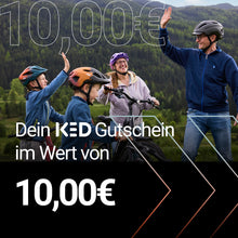 KED Geschenkgutschein Familie