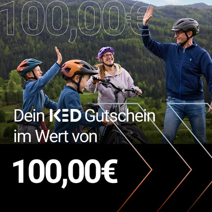 KED Geschenkgutschein