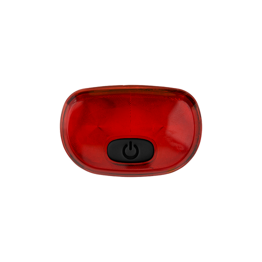 LED-Lichtmodul des KED Meggy Spark Kinderhelms