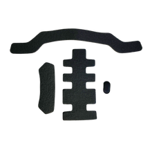 Polsterset KED 5 Forty / Citro / Citro Mips / Risco - KED Black
