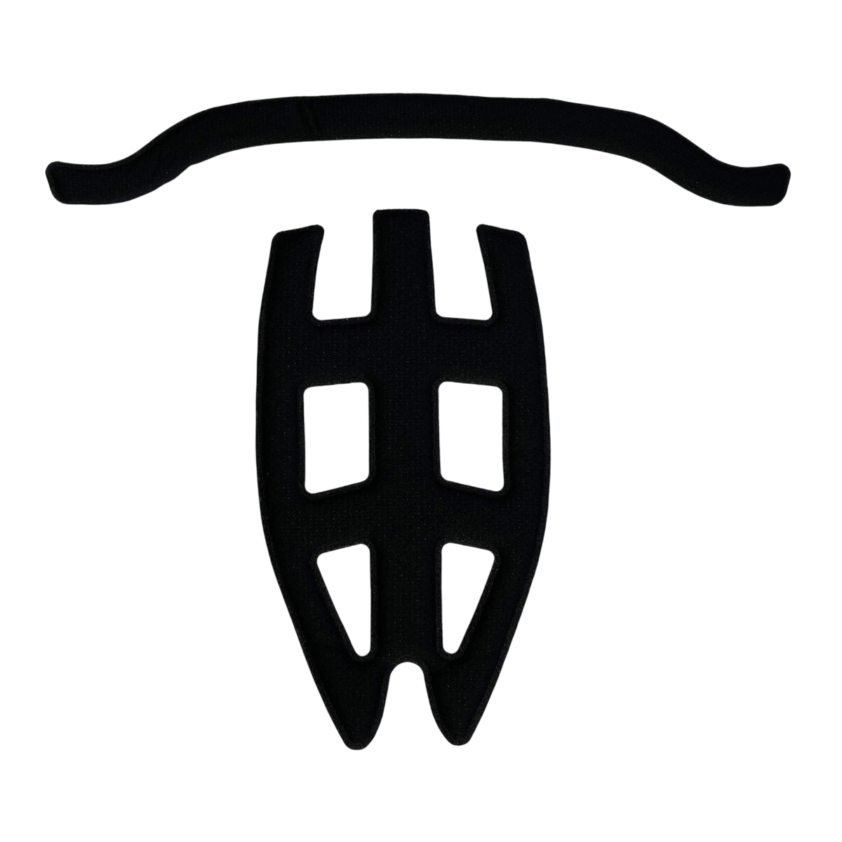 Polsterset KED Crom Gr. M & L - KED Black