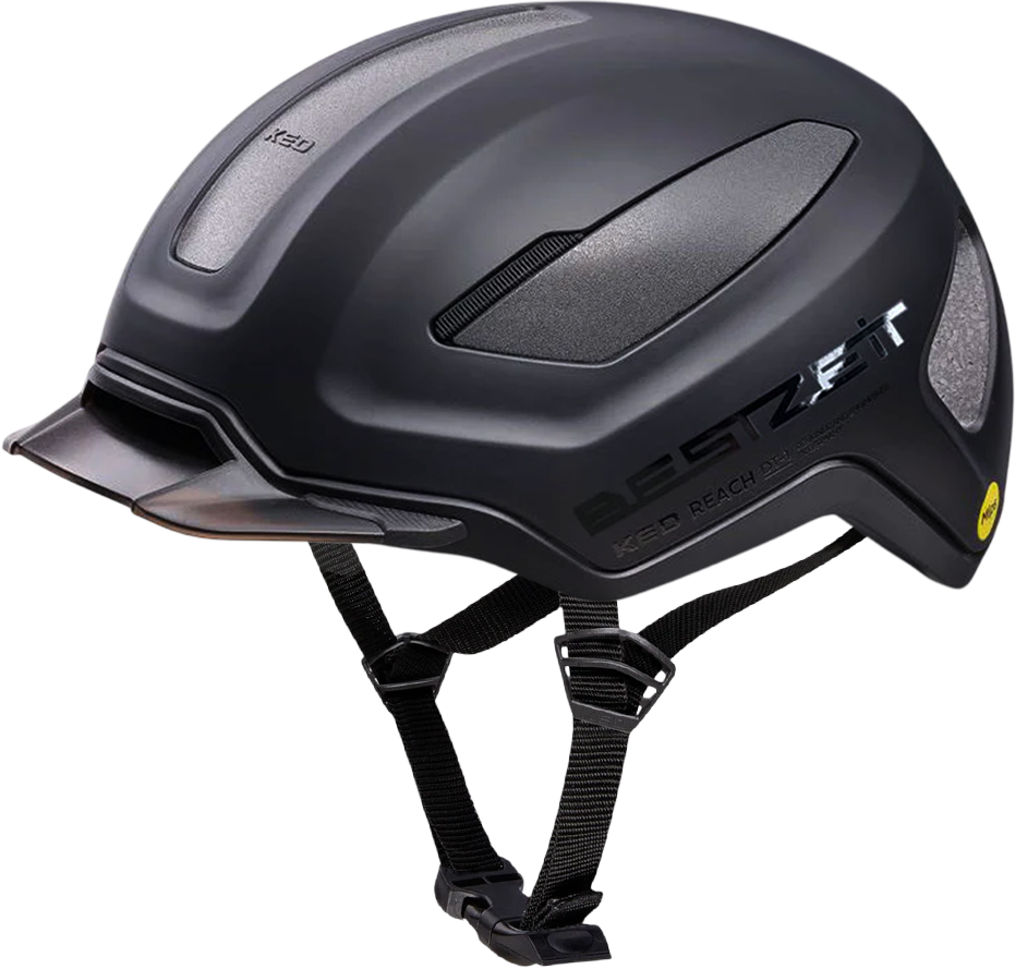 REACH DT1 Bestzeit - Bestzeit Black