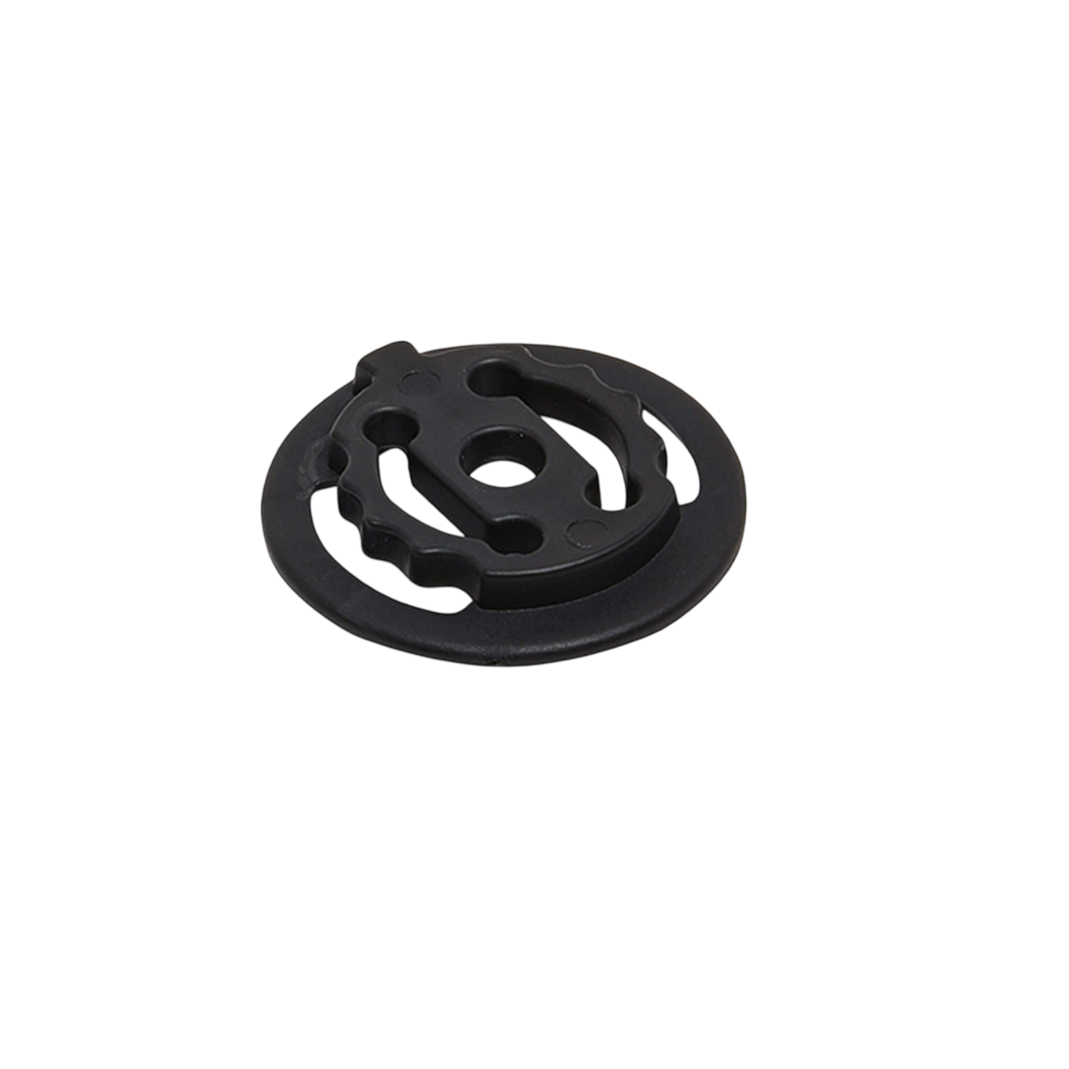 B-Vis Visiermechanik - Black