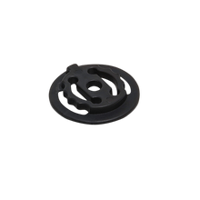 B-Vis Visiermechanik - Black