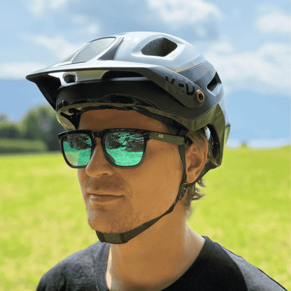Horizon Fahrradbrillen - lifestyle